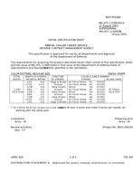 MIL MIL-DTL-11589/561A