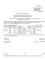 MIL MIL-DTL-11589/563A