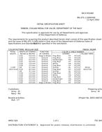 MIL MIL-DTL-11589/569 MIL MIL-DTL-11589/569