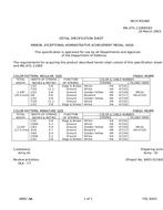 MIL MIL-DTL-11589/583 MIL MIL-DTL-11589/583