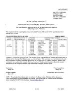 MIL MIL-DTL-11589/588B MIL MIL-DTL-11589/588B