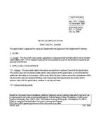 MIL MIL-DTL-12354G MIL MIL-DTL-12354G