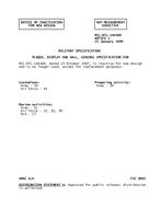 MIL MIL-DTL-14636D Notice 1 – Inactivation MIL MIL-DTL-14636D Notice 1 - Inactivation