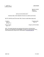 MIL MIL-DTL-14639/40 Notice 3 - Cancellation