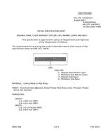 MIL MIL-DTL-14639/53A MIL MIL-DTL-14639/53A