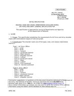 MIL MIL-DTL-14645C MIL MIL-DTL-14645C