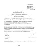 MIL MIL-DTL-14650/2E