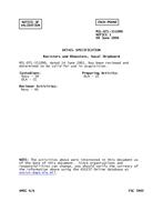 MIL MIL-DTL-15109D Notice 1 - Validation