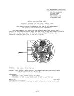 MIL MIL-DTL-15665/20F MIL MIL-DTL-15665/20F