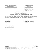 MIL MIL-DTL-15665/68 Notice 1 - Inactivation