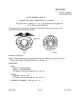 MIL MIL-DTL-15665/99 MIL MIL-DTL-15665/99