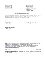 MIL MIL-DTL-16878/29B Notice 1 - Validation