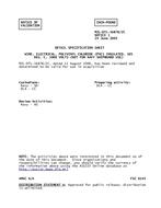 MIL MIL-DTL-16878/2C Notice 1 - Validation