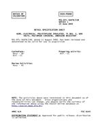 MIL MIL-DTL-16878/33B Notice 1 - Validation