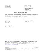 MIL MIL-DTL-16878/7C Notice 1 - Validation
