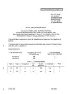 MIL MIL-DTL-2/14E Amendment 1