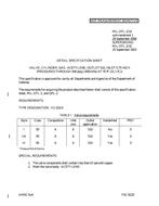 MIL MIL-DTL-2/1E Amendment 1