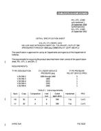 MIL MIL-DTL-2/26D Amendment 1