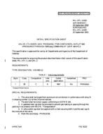 MIL MIL-DTL-2/43D Amendment 1