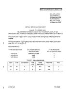 MIL MIL-DTL-2/57A Amendment 1