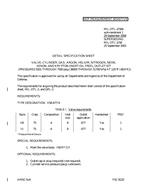 MIL MIL-DTL-2/58A Amendment 1