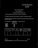 MIL MIL-DTL-2/68 MIL MIL-DTL-2/68