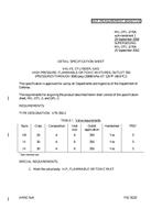MIL MIL-DTL-2/70A Amendment 1