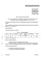 MIL MIL-DTL-2/73A Amendment 1 MIL MIL-DTL-2/73A Amendment 1