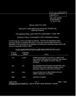 MIL MIL-DTL-22202D Supplement 1