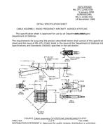 MIL MIL-DTL-22442/33B Amendment 1 MIL MIL-DTL-22442/33B Amendment 1