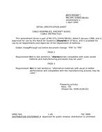 MIL MIL-DTL-22442/3B Amendment 1