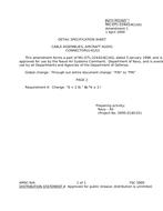 MIL MIL-DTL-22442/4C Amendment 1