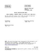 MIL MIL-DTL-22442/57B Notice 1 – Validation MIL MIL-DTL-22442/57B Notice 1 - Validation
