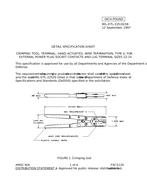 MIL MIL-DTL-22520/38 MIL MIL-DTL-22520/38