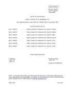 MIL MIL-DTL-23020C Supplement 1 MIL MIL-DTL-23020C Supplement 1