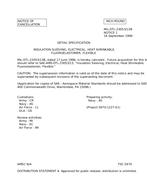 MIL MIL-DTL-23053/13B Notice 1 - Cancellation