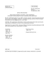 MIL MIL-DTL-23053/14B Notice 1 – Cancellation MIL MIL-DTL-23053/14B Notice 1 - Cancellation