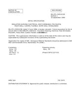 MIL MIL-DTL-23053/15B Notice 1 - Cancellation