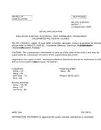 MIL MIL-DTL-23053/1C Notice 1 - Cancellation