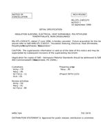 MIL MIL-DTL-23053/7C Notice 1 - Cancellation