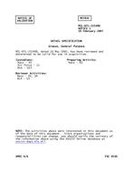 MIL MIL-DTL-23549D Notice 1 – Validation 1 MIL MIL-DTL-23549D Notice 1 - Validation 1