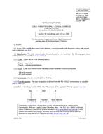 MIL MIL-DTL-23806B MIL MIL-DTL-23806B