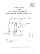 MIL MIL-DTL-23971/2B MIL MIL-DTL-23971/2B