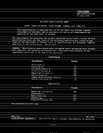 MIL MIL-DTL-24441/20A MIL MIL-DTL-24441/20A