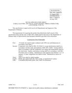 MIL MIL-DTL-24640/2D MIL MIL-DTL-24640/2D