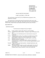 MIL MIL-DTL-24643/25E MIL MIL-DTL-24643/25E