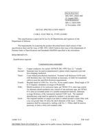 MIL MIL-DTL-24643/40E MIL MIL-DTL-24643/40E