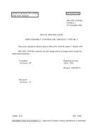 MIL MIL-DTL-25561B Notice 1 – Inactivation MIL MIL-DTL-25561B Notice 1 - Inactivation
