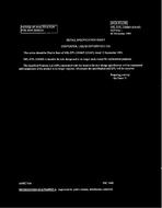 MIL MIL-DTL-25666/2 Notice 1 - Inactivation