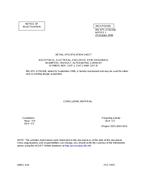 MIL MIL-DTL-2726/16B Notice 1 - Reactivation